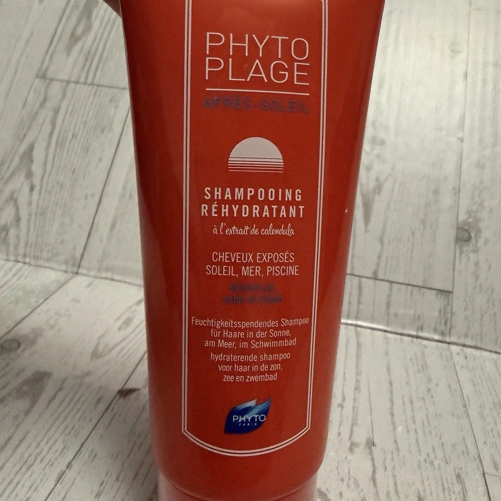 PHYTO‎ Phytoplage After Sun Rehydrating Shampoo 200ml New Sealed